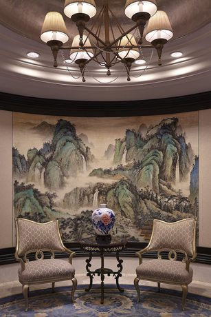 Imagen de los interiores del Hotel Shangri-la Bosphorus, Istanbul. Foto 18