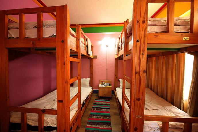 Imagen de la habitación del Hotel Shangri-la Boutique. Foto 5