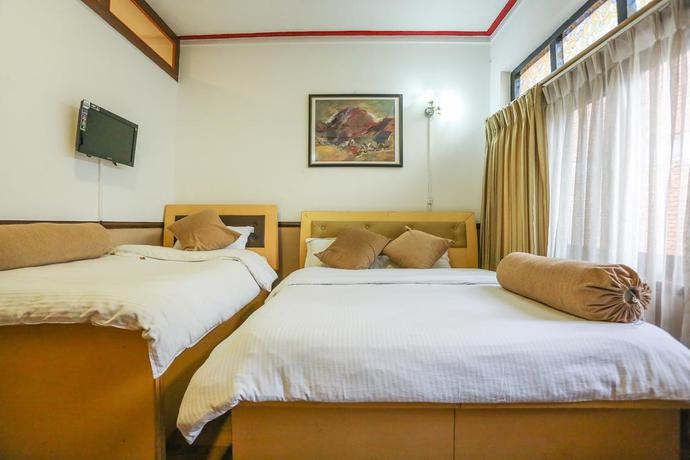 Imagen de la habitación del Hotel Shangri-la Boutique. Foto 6
