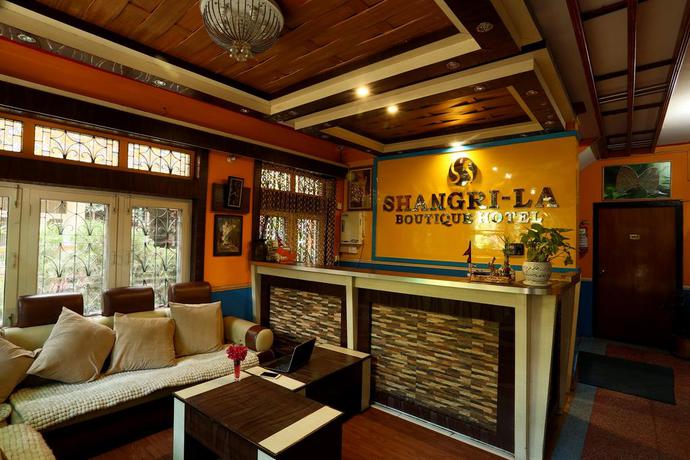 Imagen de los interiores del Hotel Shangri-la Boutique. Foto 19