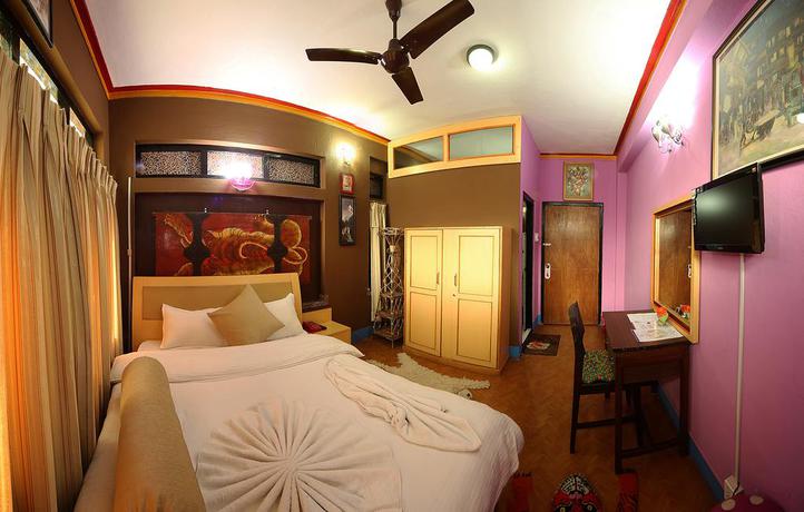 Imagen de la habitación del Hotel Shangri-la Boutique. Foto 9