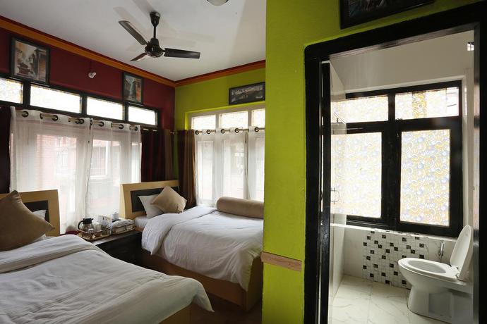 Imagen de la habitación del Hotel Shangri-la Boutique. Foto 10
