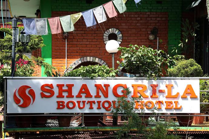 Imagen general del Hotel Shangri-la Boutique. Foto 1