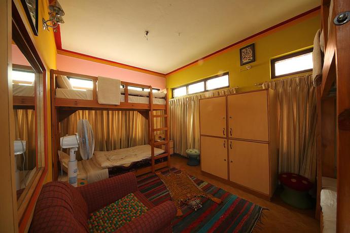 Imagen de la habitación del Hotel Shangri-la Boutique. Foto 12