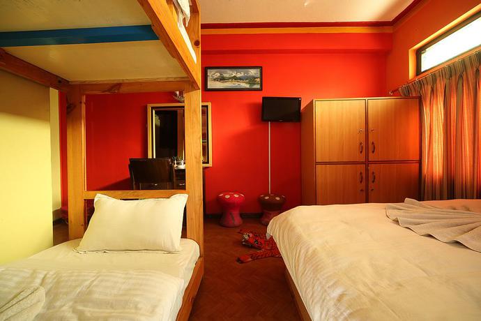 Imagen de la habitación del Hotel Shangri-la Boutique. Foto 13