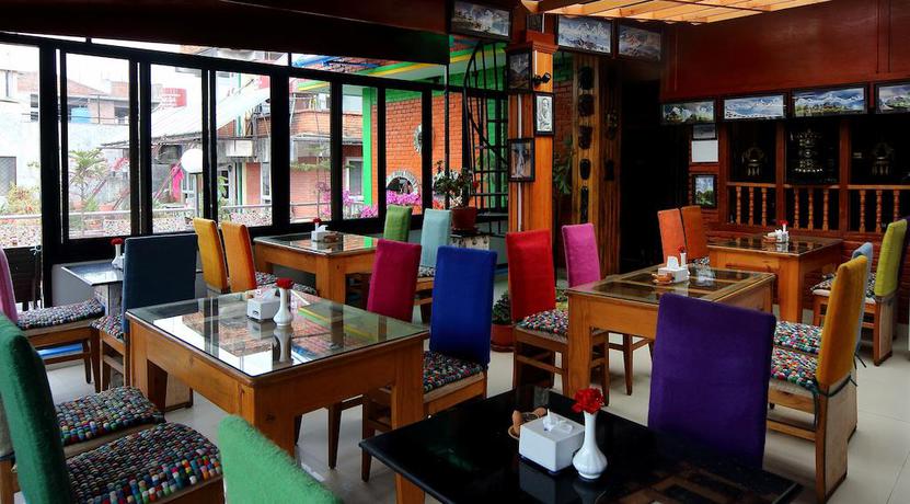 Imagen del bar/restaurante del Hotel Shangri-la Boutique. Foto 2