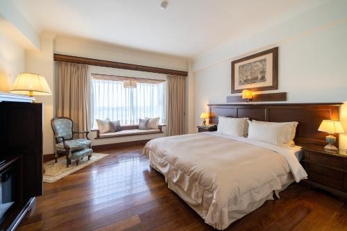 Imagen de la habitación del Hotel Shangrila Boutique. Foto 6