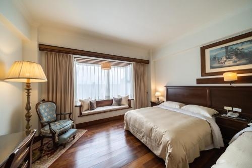 Imagen de la habitación del Hotel Shangrila Boutique. Foto 7