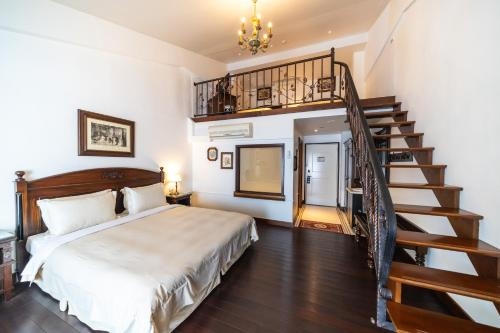 Imagen de la habitación del Hotel Shangrila Boutique. Foto 8