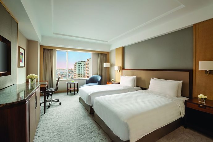 Imagen de la habitación del Hotel Shangri-la Changchun. Foto 4
