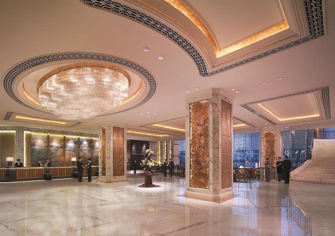 Imagen de los interiores del Hotel Shangri-la Changchun. Foto 9