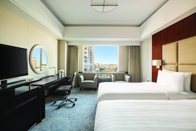 Imagen de la habitación del Hotel Shangri-la Changchun. Foto 6