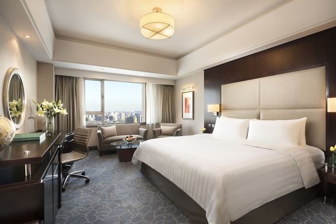Imagen de la habitación del Hotel Shangri-la Changchun. Foto 8