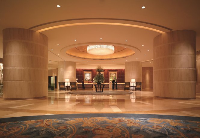 Imagen de los interiores del Hotel Shangri-la Chengdu. Foto 7