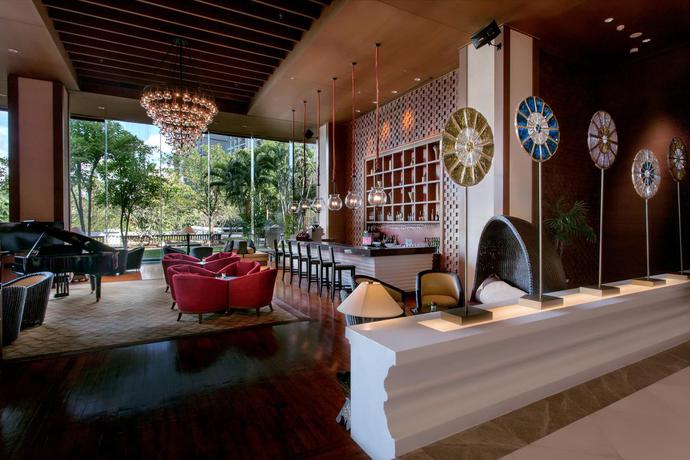 Imagen de los interiores del Hotel Shangri-la Chiang Mai. Foto 15