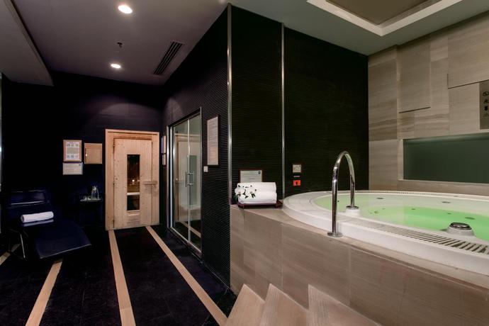 Imagen de los interiores del Hotel Shangri-la Chiang Mai. Foto 17