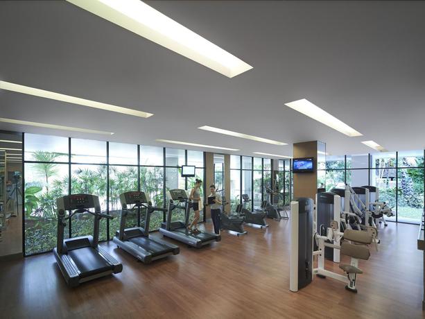 Imagen de los interiores del Hotel Shangri-la Chiang Mai. Foto 18