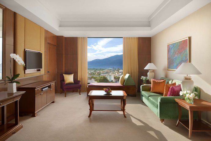 Imagen de la habitación del Hotel Shangri-la Chiang Mai. Foto 8