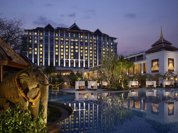 Imagen general del Hotel Shangri-la Chiang Mai. Foto 1