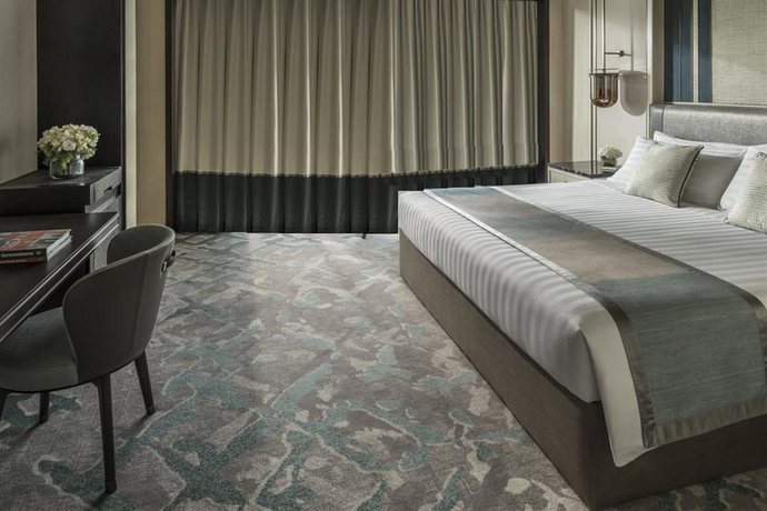 Imagen de la habitación del Hotel Shangri-la Colombo. Foto 8