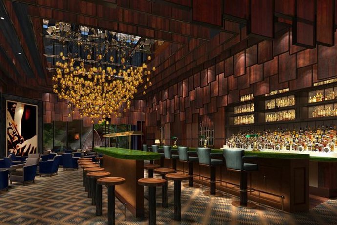 Imagen del bar/restaurante del Hotel Shangri-la Colombo. Foto 5