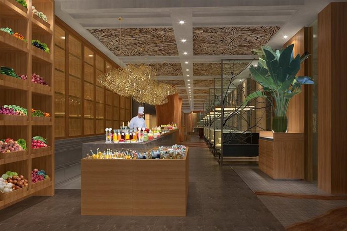 Imagen del bar/restaurante del Hotel Shangri-la Colombo. Foto 7