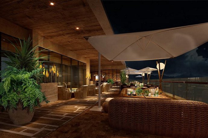 Imagen de los exteriores del Hotel Shangri-la Colombo. Foto 13