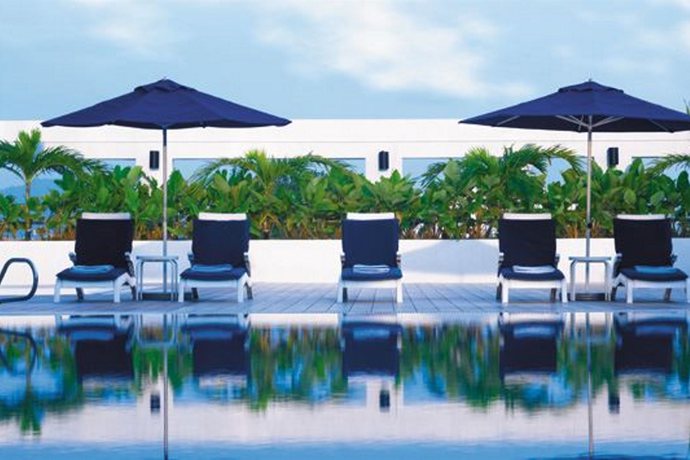 Imagen de la piscina del Hotel Shangri-la Colombo. Foto 14
