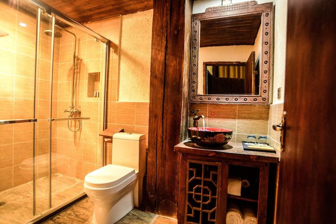 Imagen de la habitación del Hotel Shangri-la E-outfitting Boutique. Foto 3