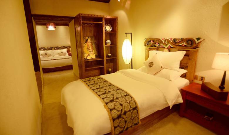 Imagen de la habitación del Hotel Shangri-la E-outfitting Boutique. Foto 5