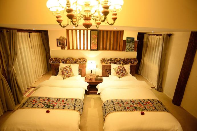 Imagen de la habitación del Hotel Shangri-la E-outfitting Boutique. Foto 6