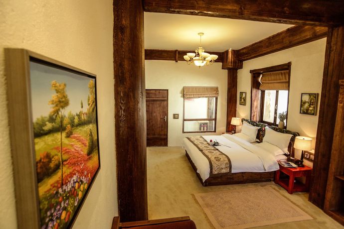 Imagen de la habitación del Hotel Shangri-la E-outfitting Boutique. Foto 7