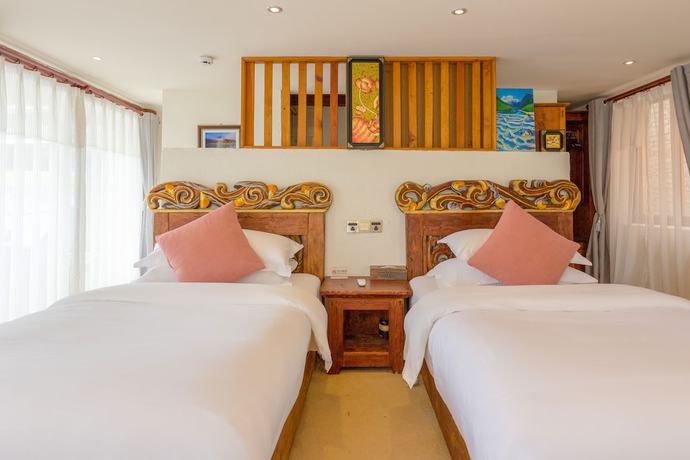 Imagen de la habitación del Hotel Shangri-la E-outfitting Boutique. Foto 9