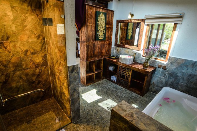 Imagen de la habitación del Hotel Shangri-la E-outfitting Boutique. Foto 10