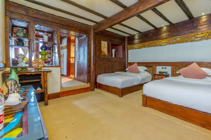 Imagen de la habitación del Hotel Shangri-la E-outfitting Boutique. Foto 11