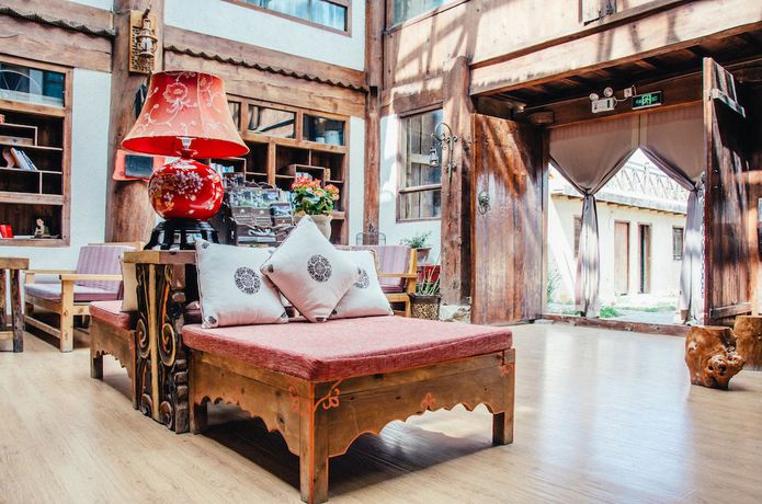 Imagen de los interiores del Hotel Shangri-la E-outfitting Boutique. Foto 19