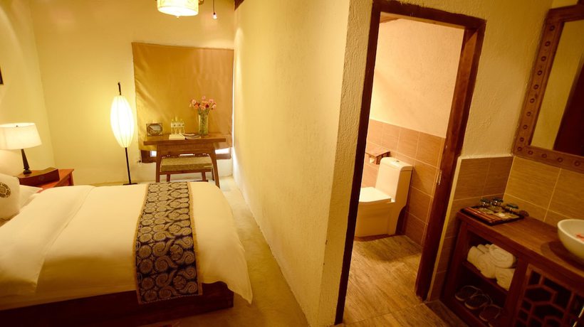 Imagen de la habitación del Hotel Shangri-la E-outfitting Boutique. Foto 15