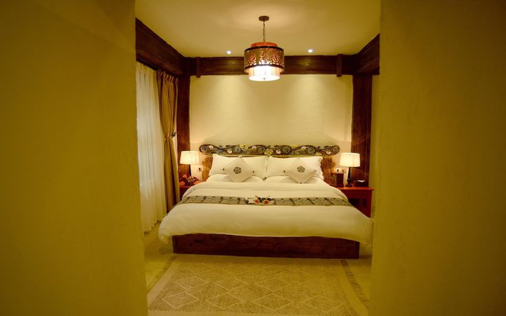 Imagen de la habitación del Hotel Shangri-la E-outfitting Boutique. Foto 16