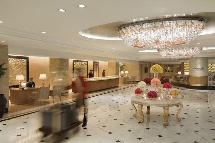 Imagen de los interiores del Hotel Shangri-la Eros, New Delhi. Foto 21