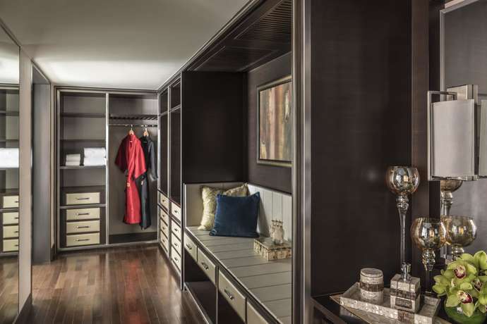 Imagen de la habitación del Hotel Shangri-la Eros, New Delhi. Foto 6