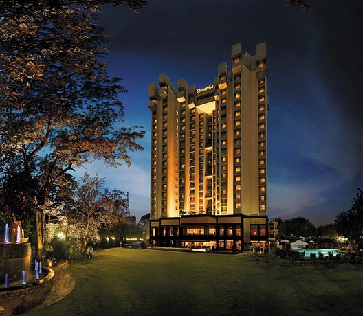 Imagen general del Hotel Shangri-la Eros, New Delhi. Foto 1