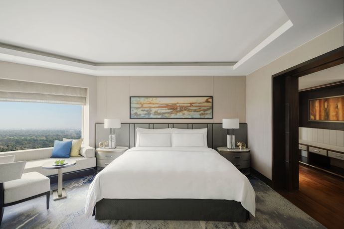 Imagen de la habitación del Hotel Shangri-la Eros, New Delhi. Foto 10