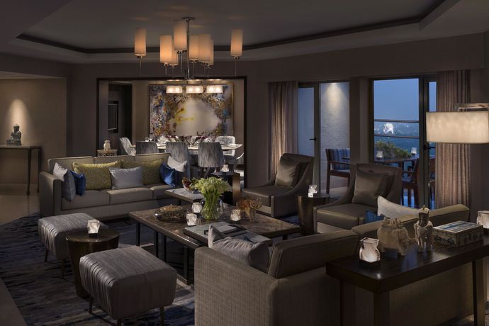 Imagen de la habitación del Hotel Shangri-la Eros, New Delhi. Foto 13