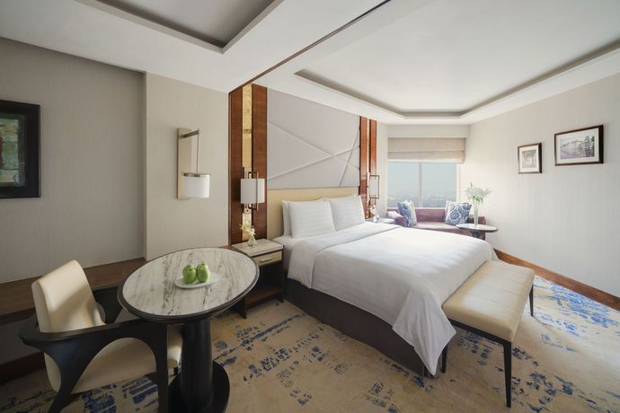 Imagen de la habitación del Hotel Shangri-la Eros, New Delhi. Foto 19