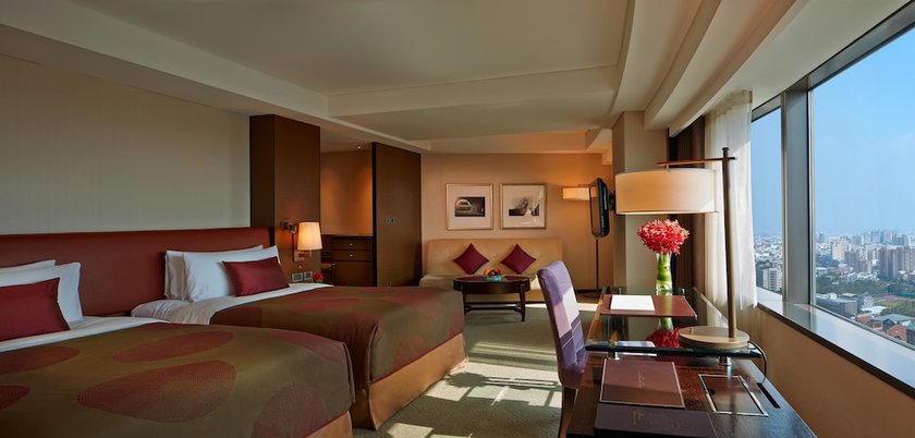 Imagen de la habitación del Hotel Shangri-la Far Eastern Tainan. Foto 5