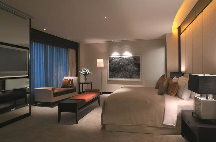 Imagen de la habitación del Hotel Shangri-la Far Eastern Tainan. Foto 6