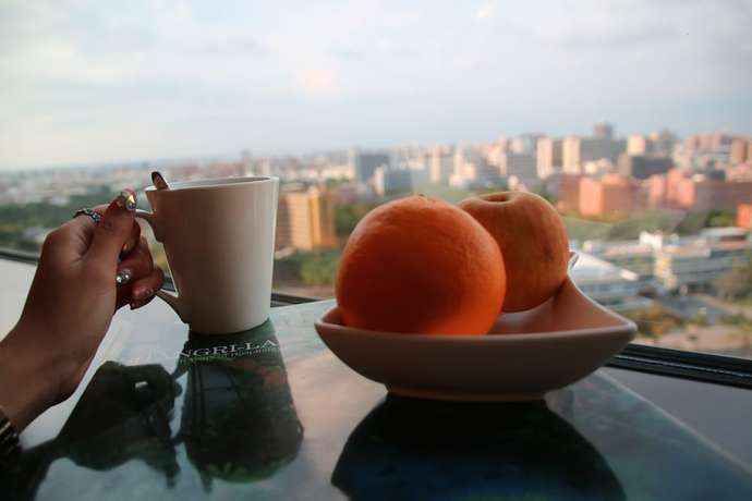 Imagen de la habitación del Hotel Shangri-la Far Eastern Tainan. Foto 9