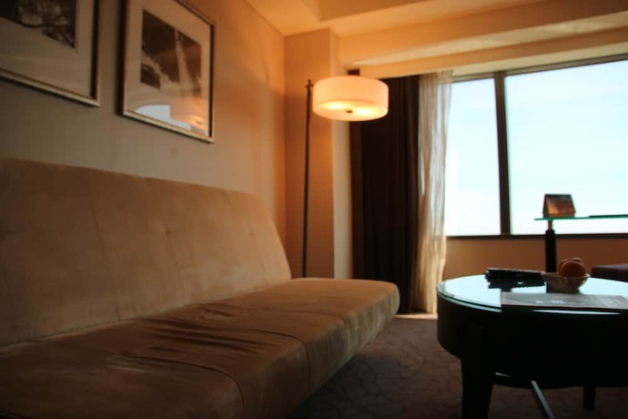 Imagen de la habitación del Hotel Shangri-la Far Eastern Tainan. Foto 10