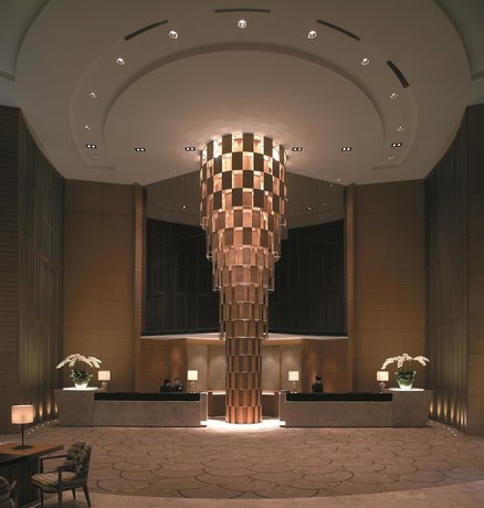 Imagen de los interiores del Hotel Shangri-la Far Eastern Tainan. Foto 17