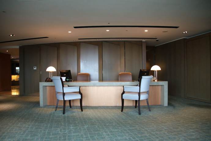 Imagen de los interiores del Hotel Shangri-la Far Eastern Tainan. Foto 18